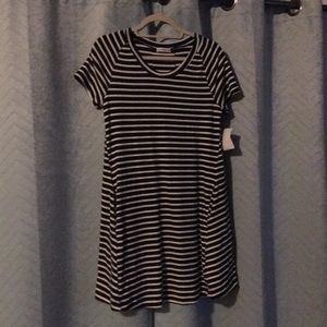 Dress size small. Never been worn